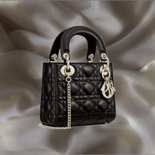 Mini lady dior bag