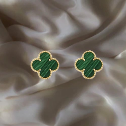 أقراط أذن فينتاج ألامبرا