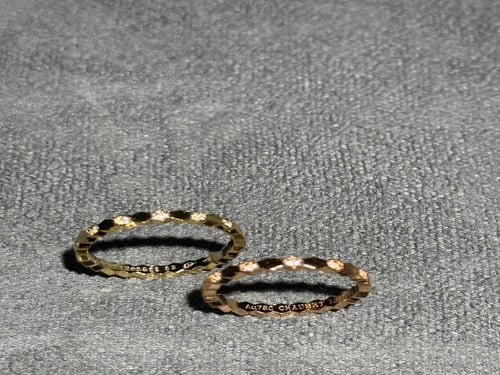 خاتم BEE MY LOVE "بي ماي لوف"