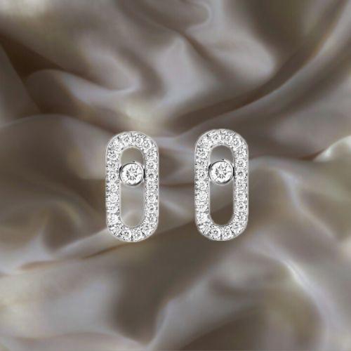 أقراط MOVE UNO | حجم صغير