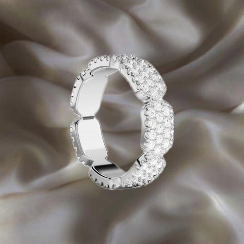 خاتم داينتي مرصع APM