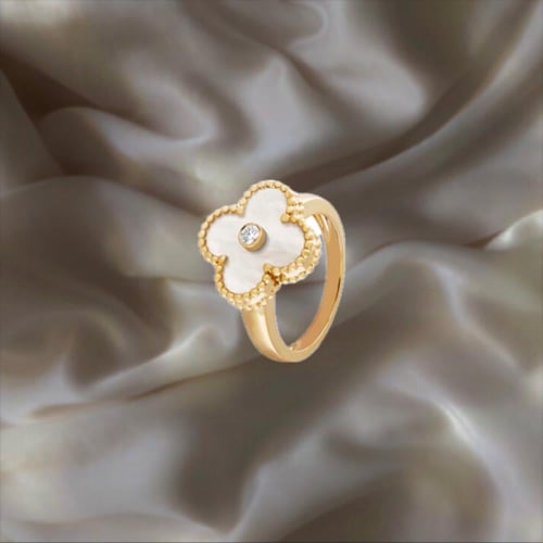 خواتم فينتاج ألامبرا | عِدة الوان