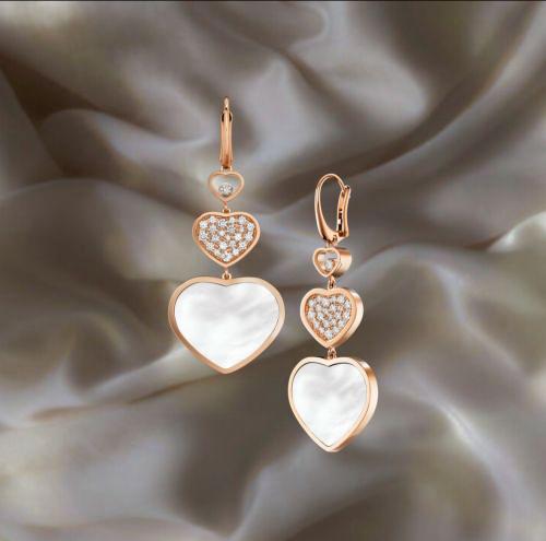 أقراط HAPPY HEARTS