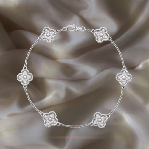 سوار سويت ألامبرا، 6 حلي زخرفية