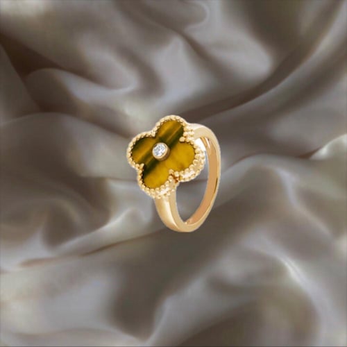 خواتم فينتاج ألامبرا | عِدة الوان