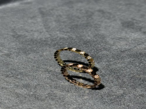 خاتم BEE MY LOVE "بي ماي لوف"