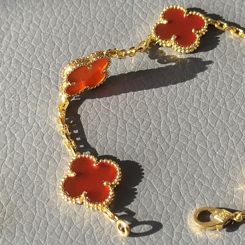 سِوار فينتاج ألامبرا | كارنليان