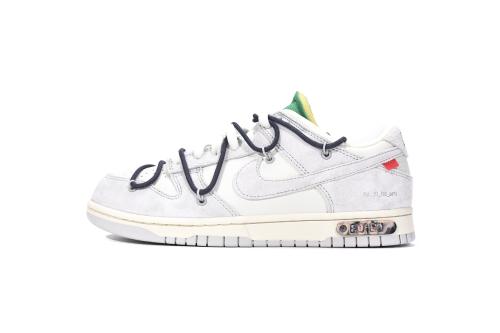 Dunk Low"The 50"
