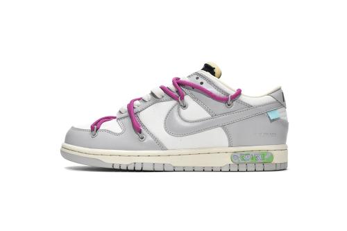 Dunk Low"The 50"