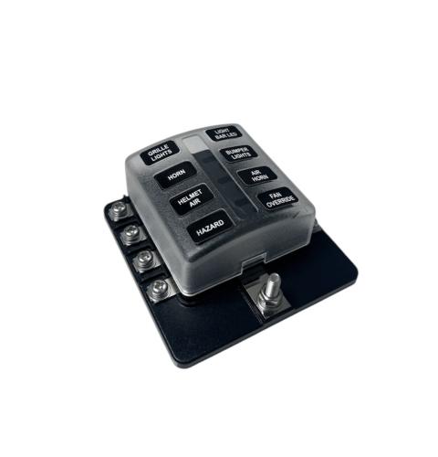 Smart fuse box