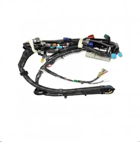 A machine braid, Fatek, manual