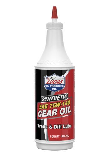 زيت دفرنس لوكس 75W140