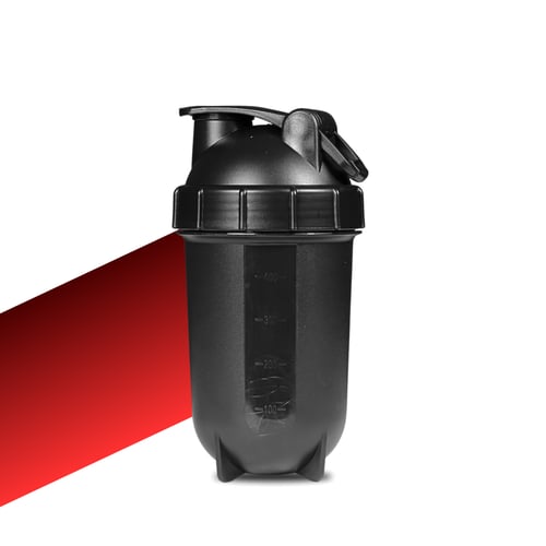 شيكر SPEAR الرياضي – 400 مل – خلط مثالي بدون تكتلا...