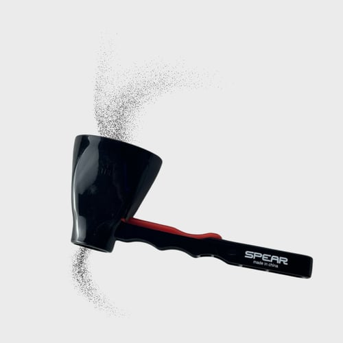 ملعقة سكوب إبتكارية بدون انسكاب