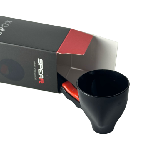 ملعقة سكوب إبتكارية بدون انسكاب