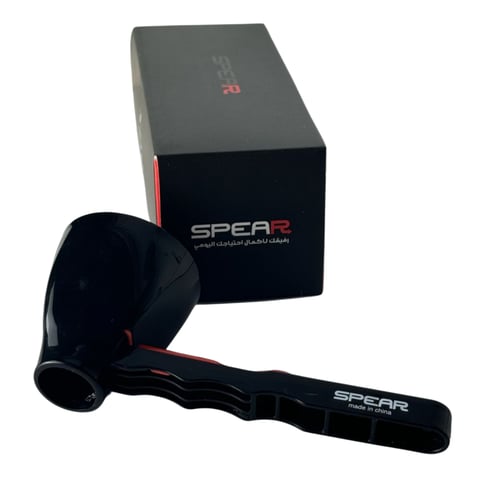 ملعقة سكوب إبتكارية بدون انسكاب