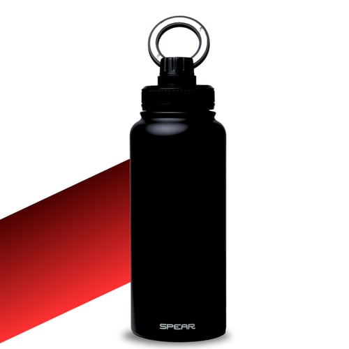 قارورة ستيل 1000ML بحامل للجوال MAGSAFE