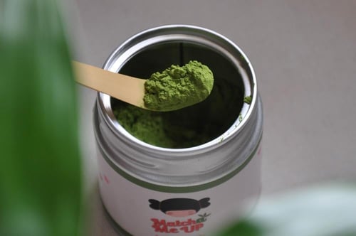 ماتشا إحتفالية فاخرة 30g