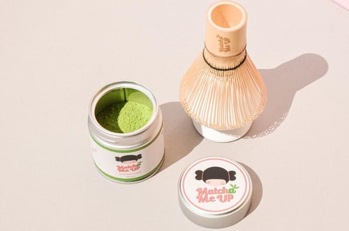 ماتشا إحتفالية فاخرة 30g