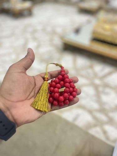 فاتوران الماني بكركوشه 45 خرزه 12 ملم