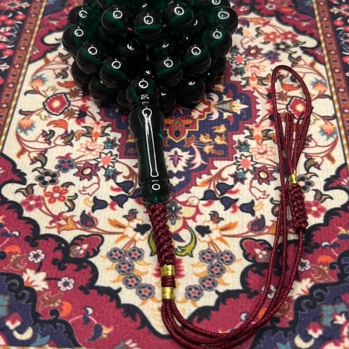 مسبح زعفرانه فواحه