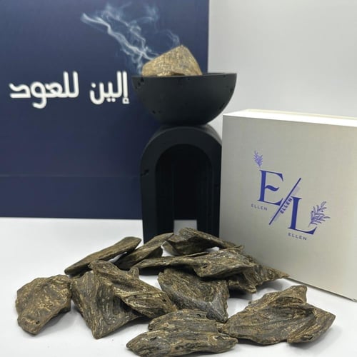 العود الازرق سوبر مرتفع