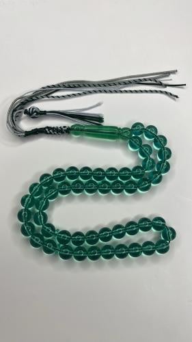 سبحه بكلايت بلجيكي 51 خرزه 10 ملي