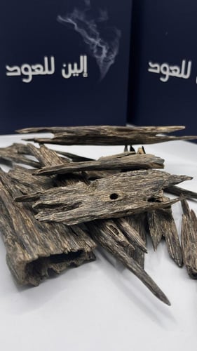 عود هندي زورا طبيعي دبل سوبر