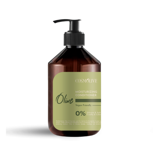 بلسم طبيعي 500 مل | زيت الزيتون