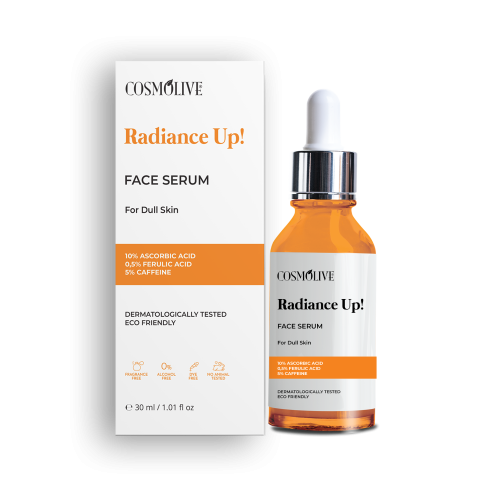 سيروم الوجه 30 مل | RADIANCE UP