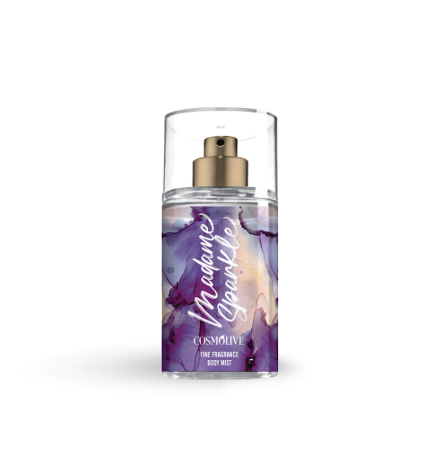 معطر الجسم 100 مل | Madame Sparkle