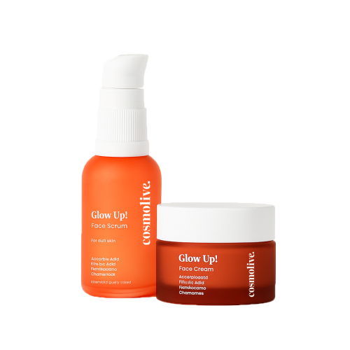 مجموعة العناية بالبشرة | جلو اب