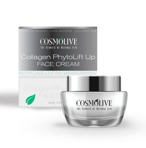 كريم الوجه 50 مل | الكولاجين فايتو ليفت أب