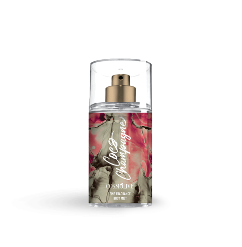 معطر الجسم 100 مل | Coco Champagne
