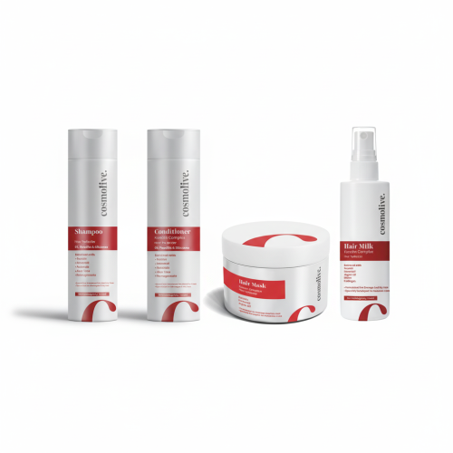 مجموعة الكيراتين للشعر – Keratin Set