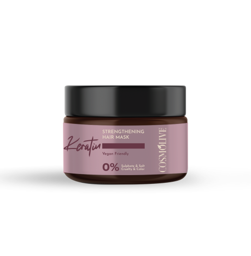 ماسك الشعر 250 مل | الكيراتين