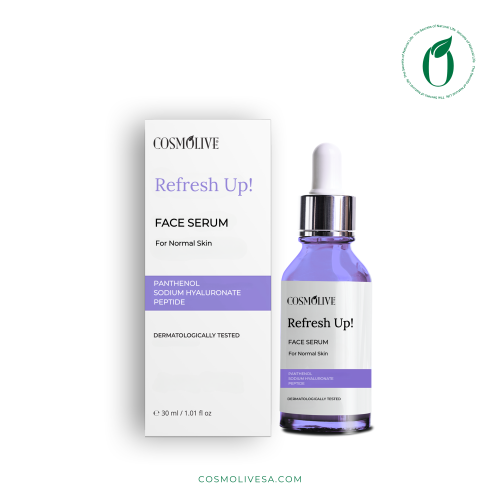 سيروم الوجه 30 مل | REFRESH UP