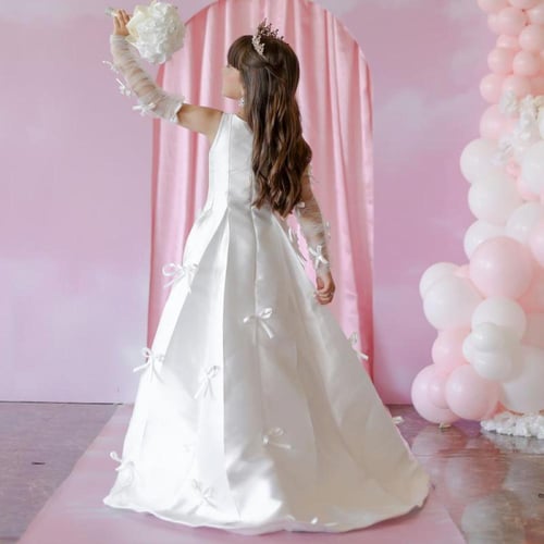 فستان ألاميرات _أنيق ومميز