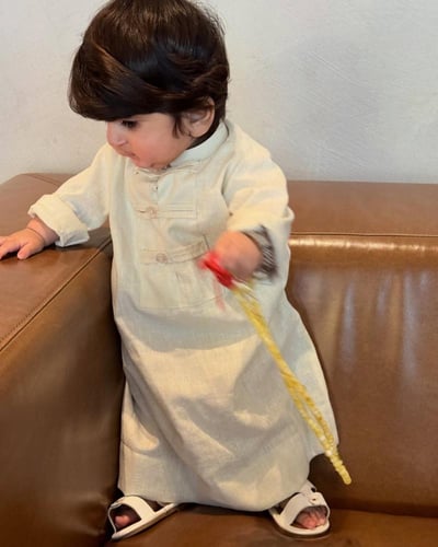 ثوب جديد بازرار انيقه 2026