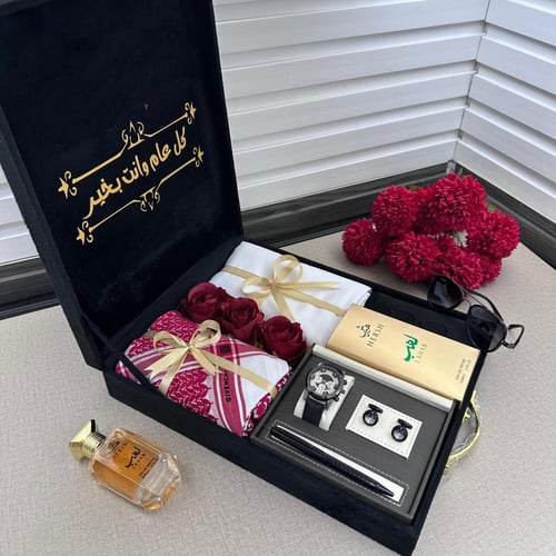 بوكس هدايا رجالي