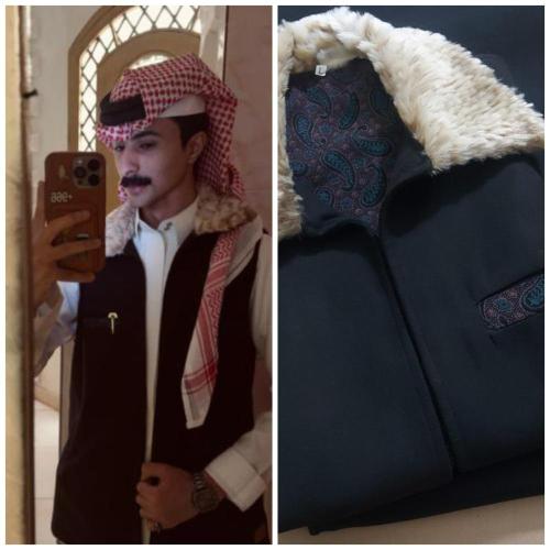 سديري شتوي جوخ من الداخل كشميري