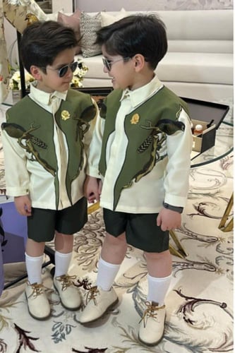 طقم العيد جديد 2026 فخامة واناقه