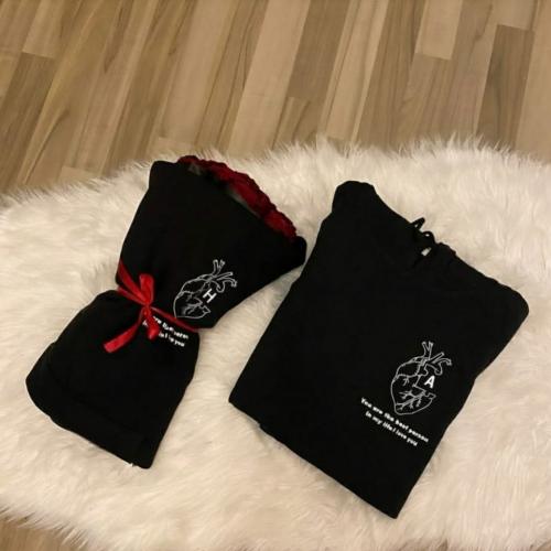 بلوفر حرفك وحرف من تحب مالا نهاية