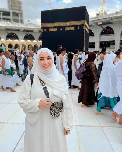 عباية الحج و العمره