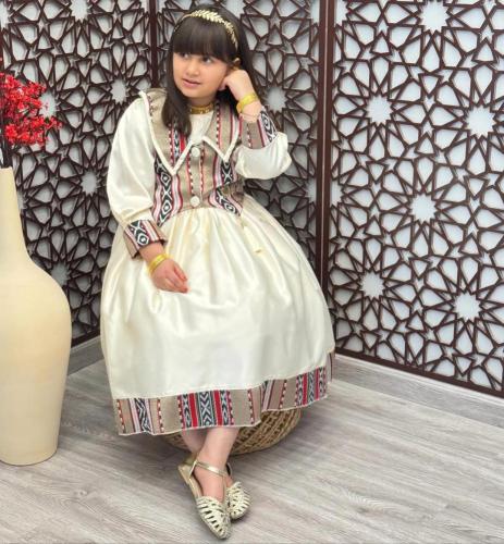 فستان للتأسيس ورمضان انيق من غيم