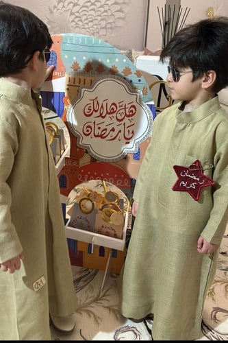 ثوب رمضاني جديد