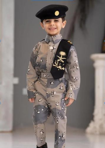 طقم النخبة الوطني عسكري ( ولادي )