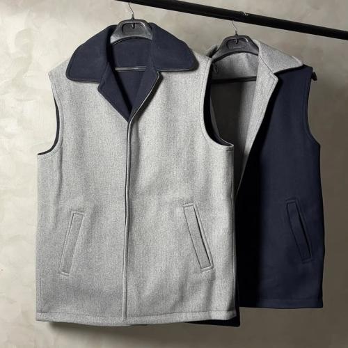 سديري جوخ رصاصي_اسود