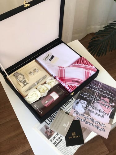 بوكس هدايا رجالي