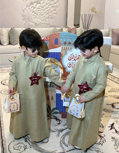 ثوب رمضاني جديد